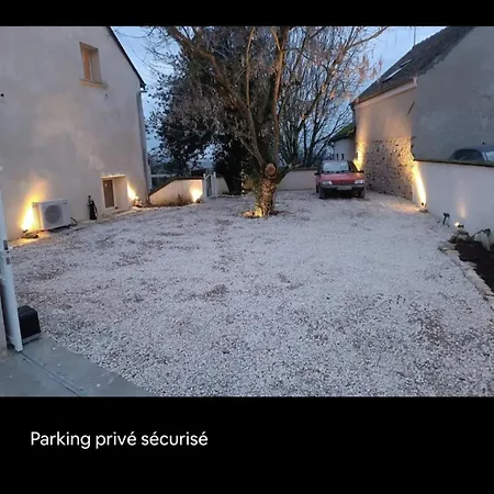 Appartement La Saule Montge-en-Goele